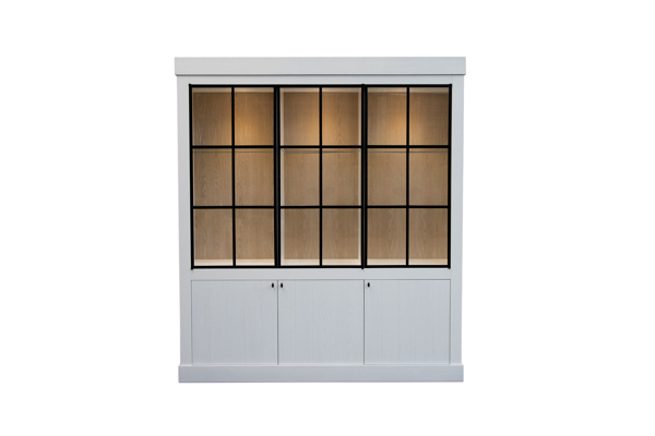  Wood - Wall cabinet 