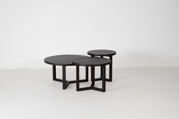  Rondo - Tables de salon 