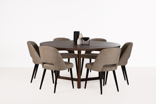  Bend - Bend round table 