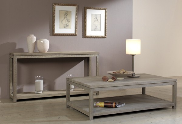  Timber - Coffee table 